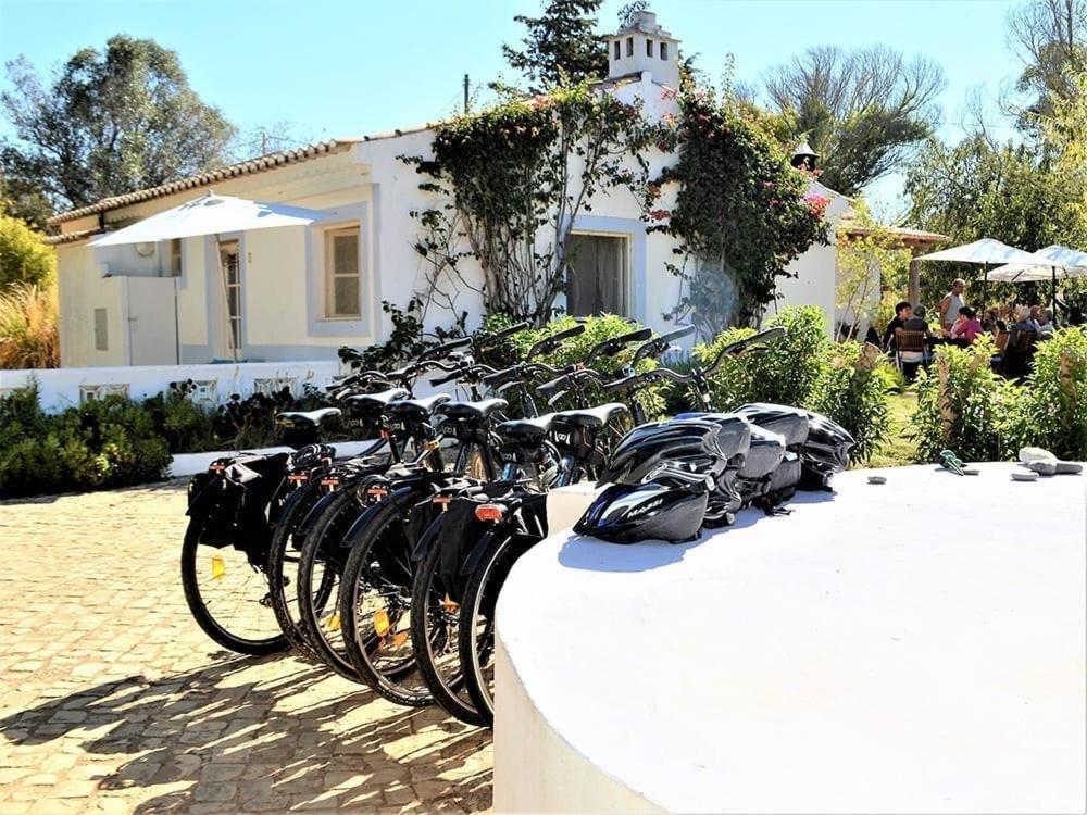 Monte Rosa Rural Guesthouse Barao de Sao Joao Exterior foto