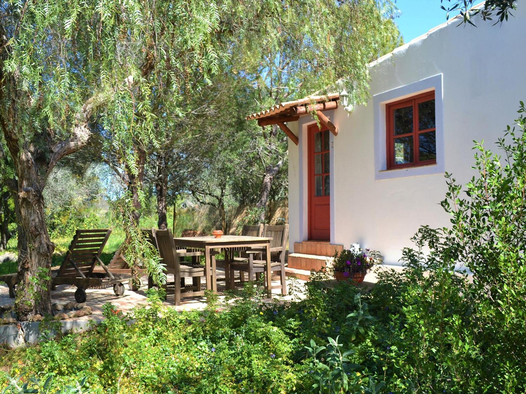 Monte Rosa Rural Guesthouse Barao de Sao Joao Exterior foto